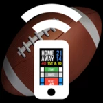 bt football controller android application logo